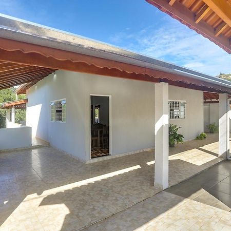 Casa Sao Luis Villa Lindóia Eksteriør billede