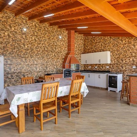 Casa Sao Luis Villa Lindóia Eksteriør billede