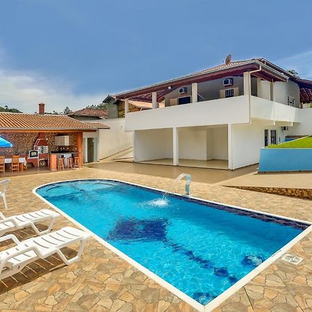 Casa Sao Luis Villa Lindóia Eksteriør billede