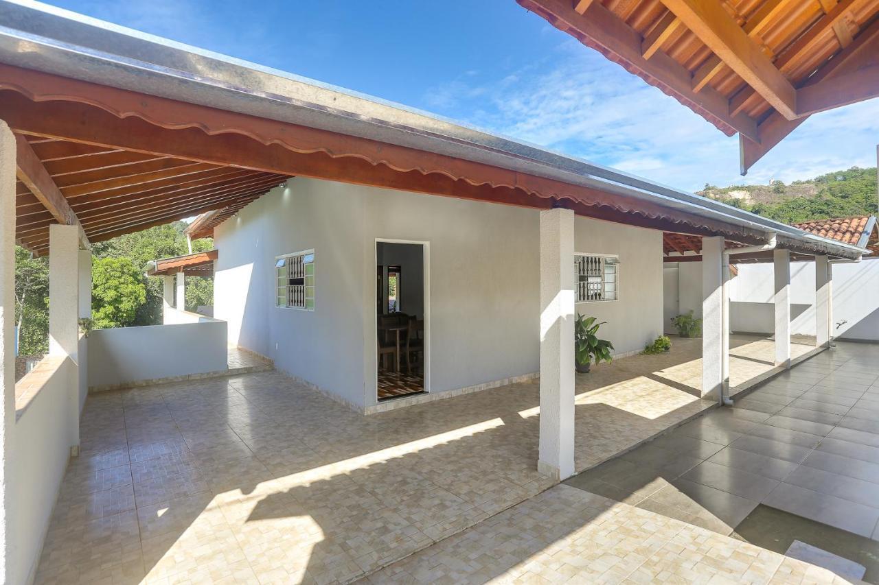 Casa Sao Luis Villa Lindóia Eksteriør billede