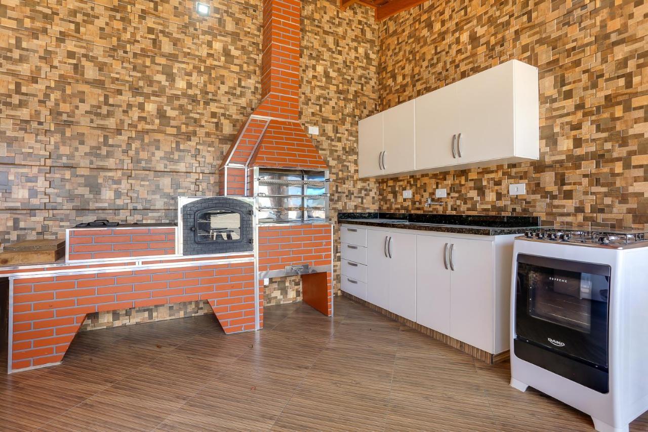 Casa Sao Luis Villa Lindóia Eksteriør billede