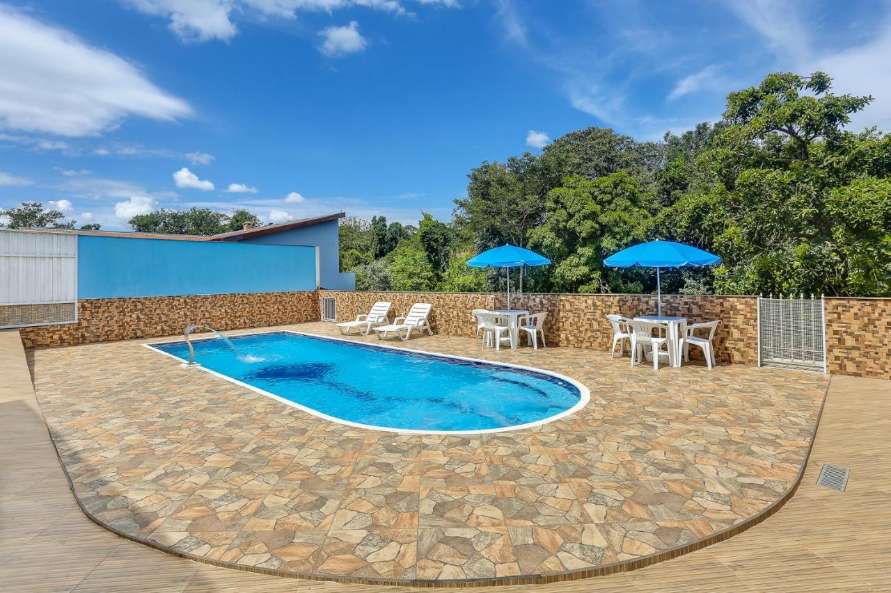 Casa Sao Luis Villa Lindóia Eksteriør billede