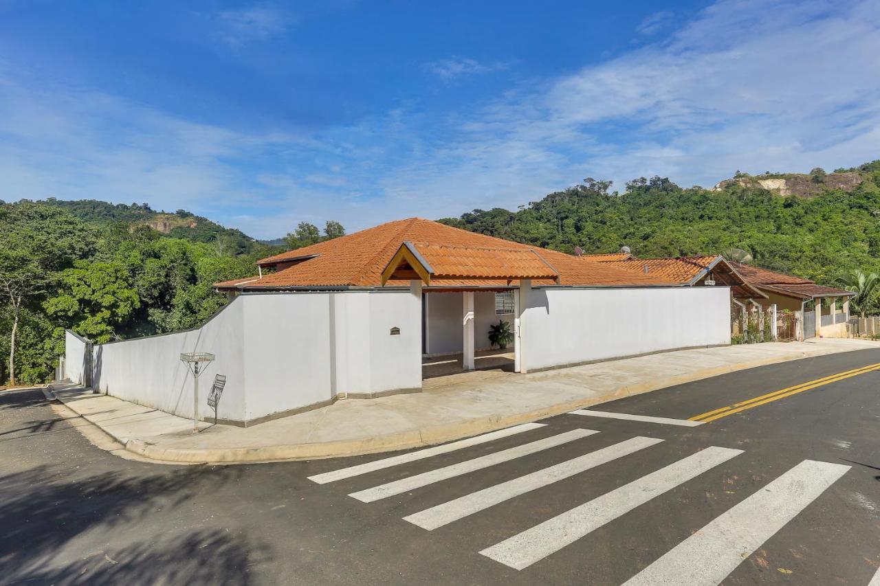 Casa Sao Luis Villa Lindóia Eksteriør billede