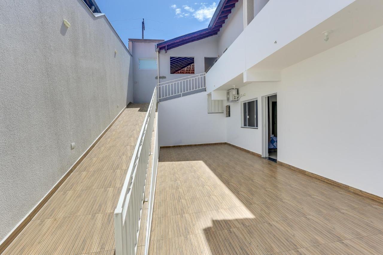 Casa Sao Luis Villa Lindóia Eksteriør billede