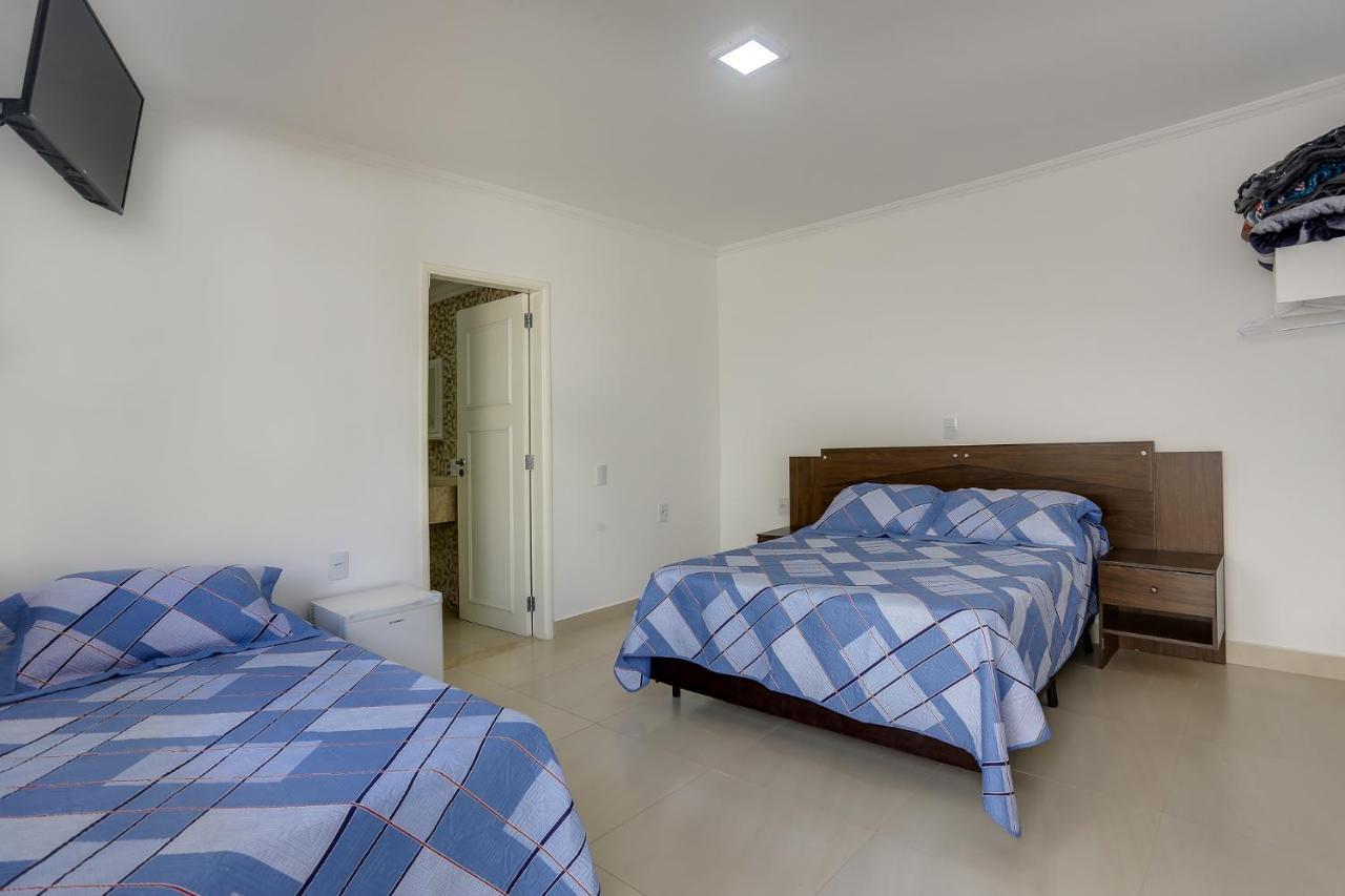 Casa Sao Luis Villa Lindóia Eksteriør billede