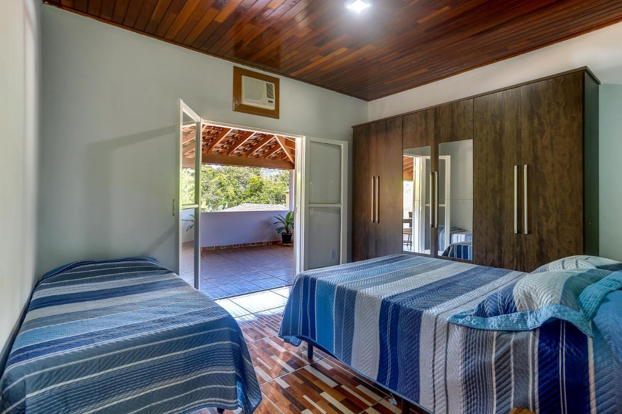 Casa Sao Luis Villa Lindóia Eksteriør billede