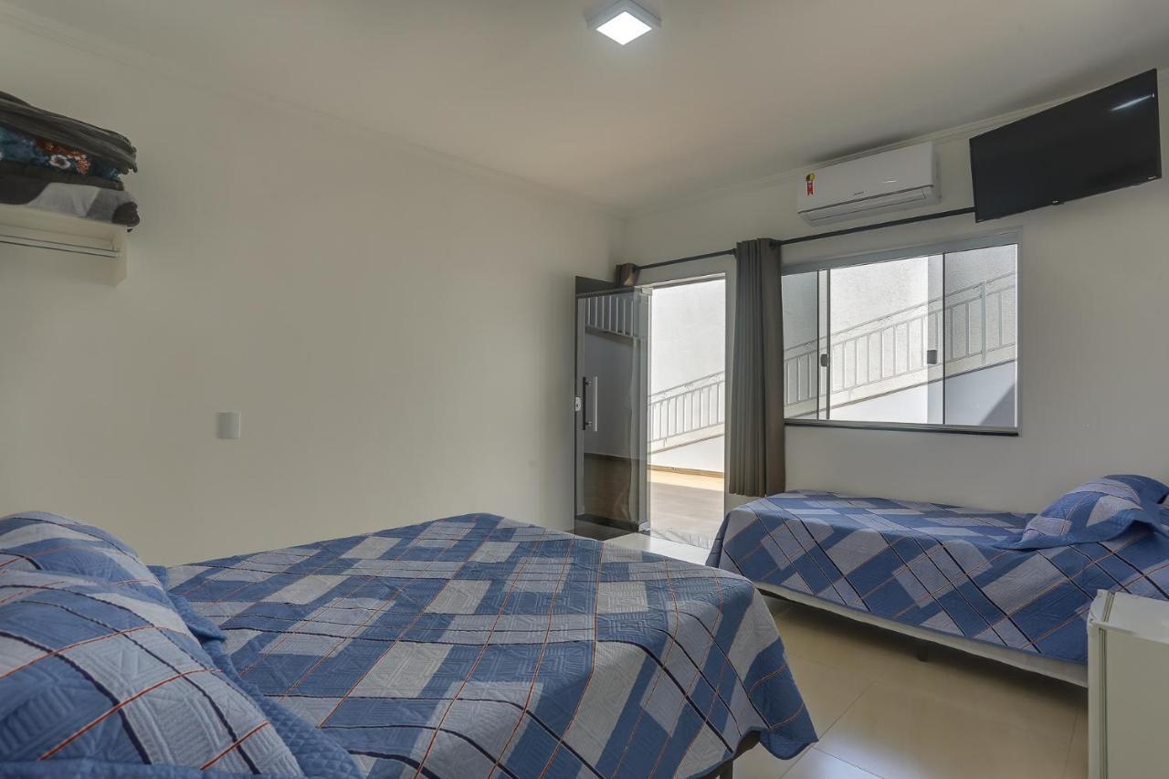 Casa Sao Luis Villa Lindóia Eksteriør billede