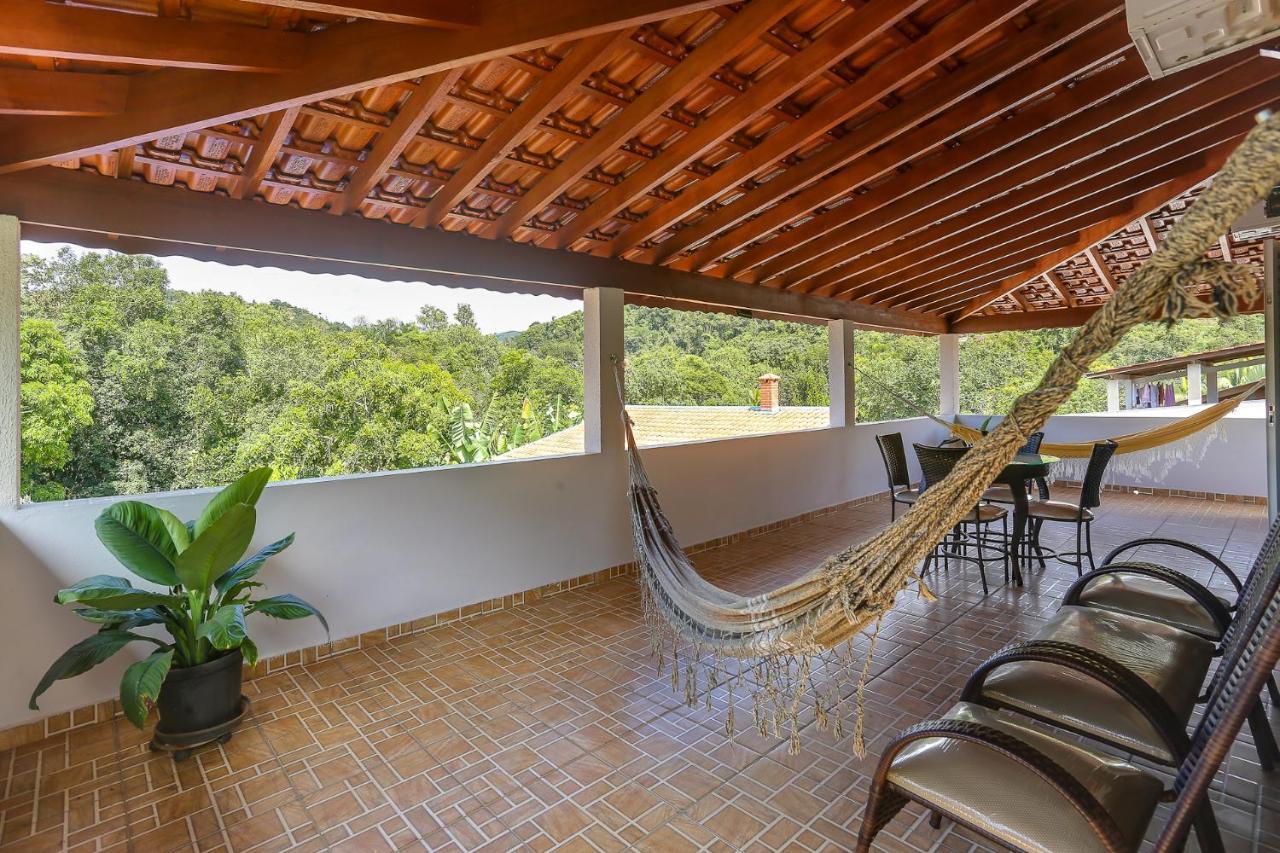 Casa Sao Luis Villa Lindóia Eksteriør billede